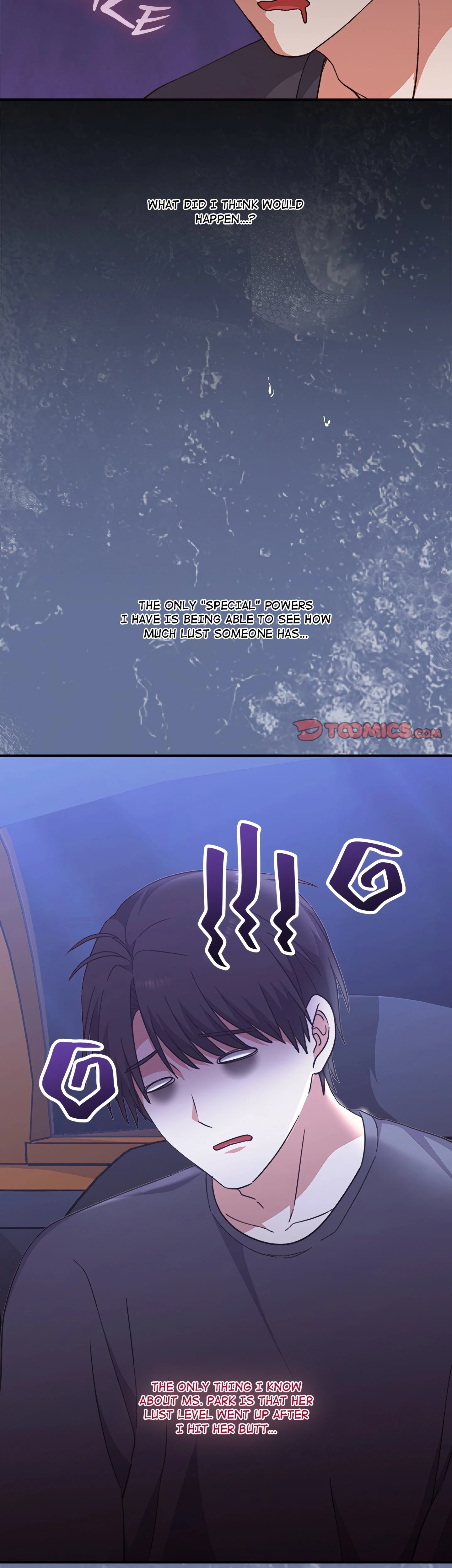 Heart Level Chapter 10 page 17 - 