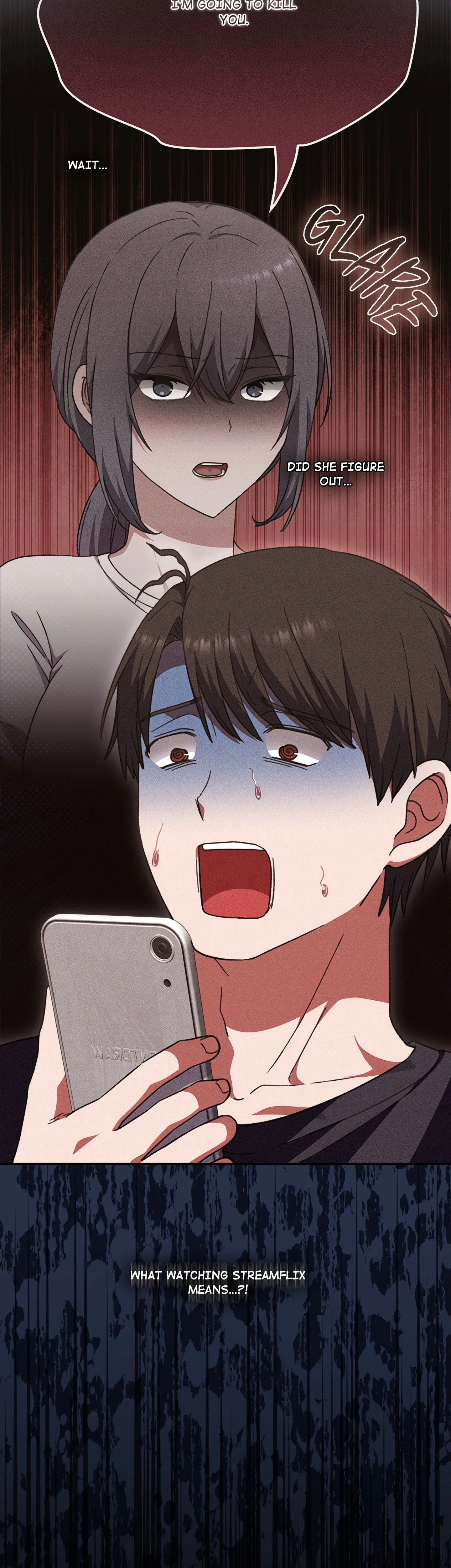 Heart Level Chapter 10 page 20 - 