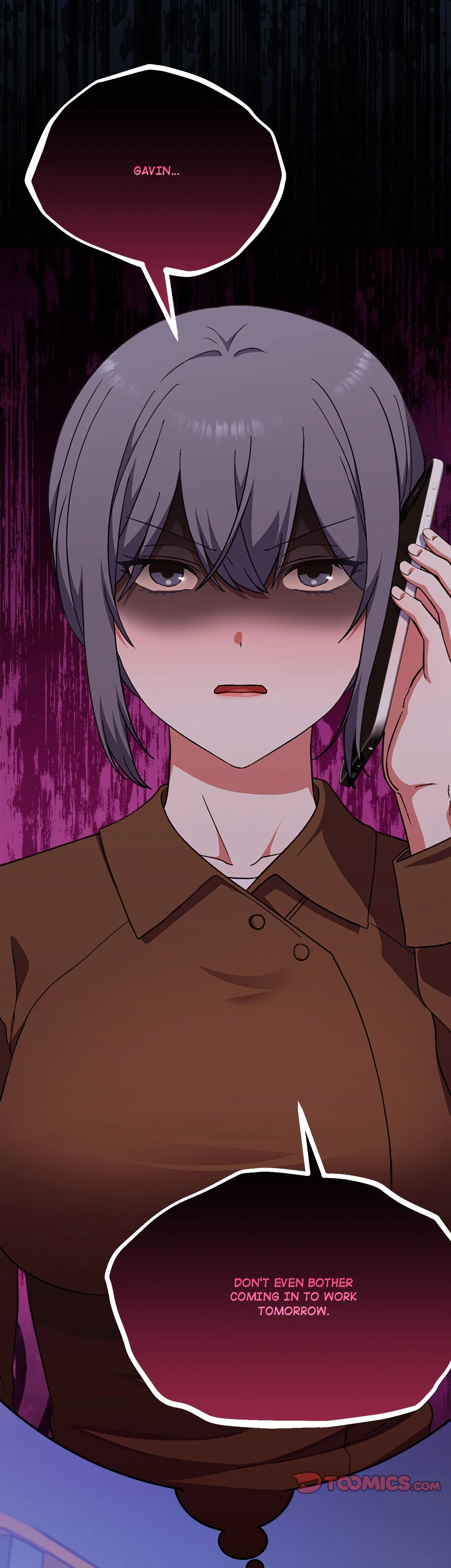 Heart Level Chapter 10 page 21 - 