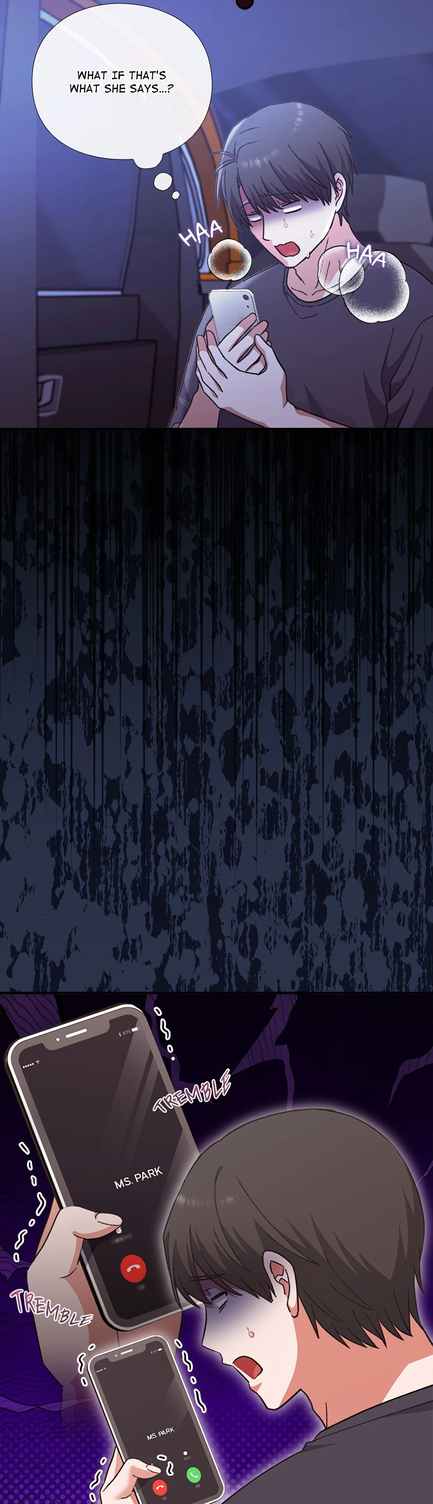 Heart Level Chapter 10 page 22 - 