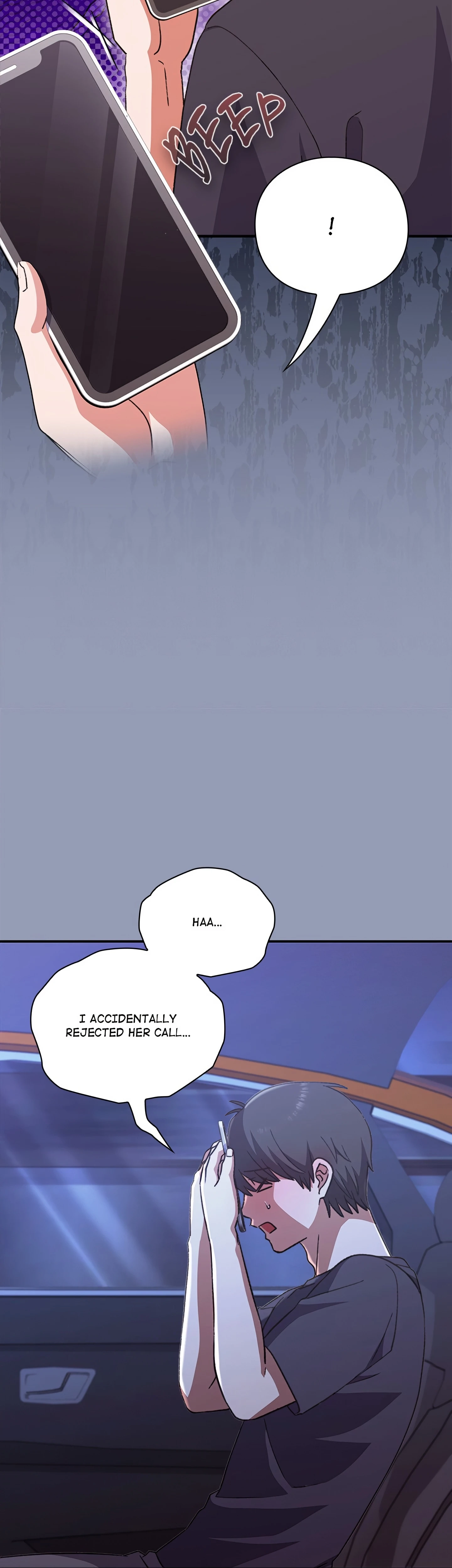 Heart Level Chapter 10 page 23 - 