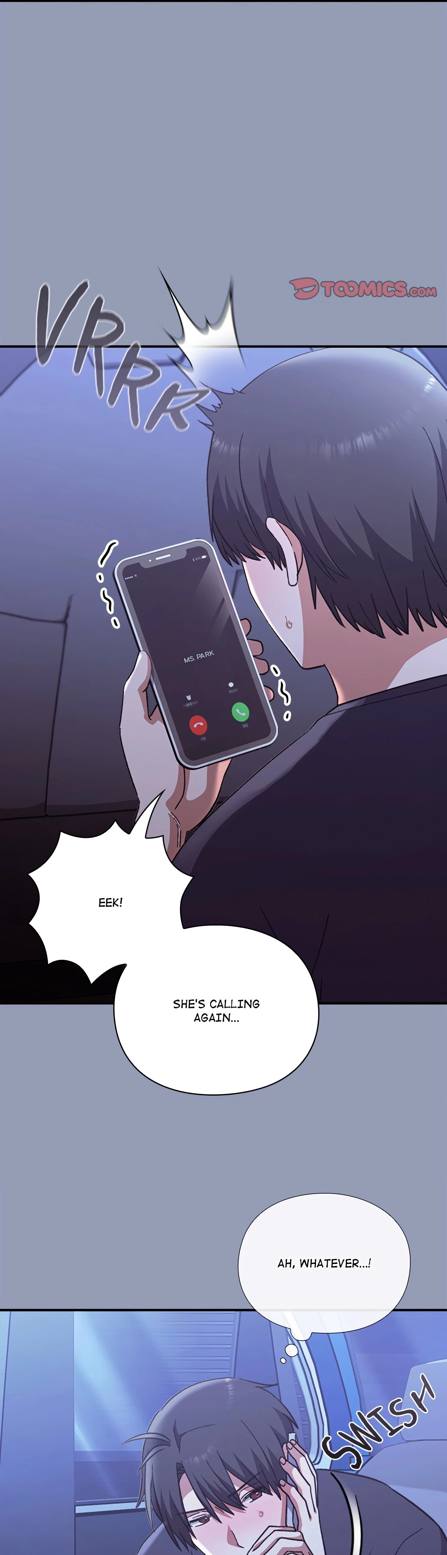 Heart Level Chapter 10 page 24 - 