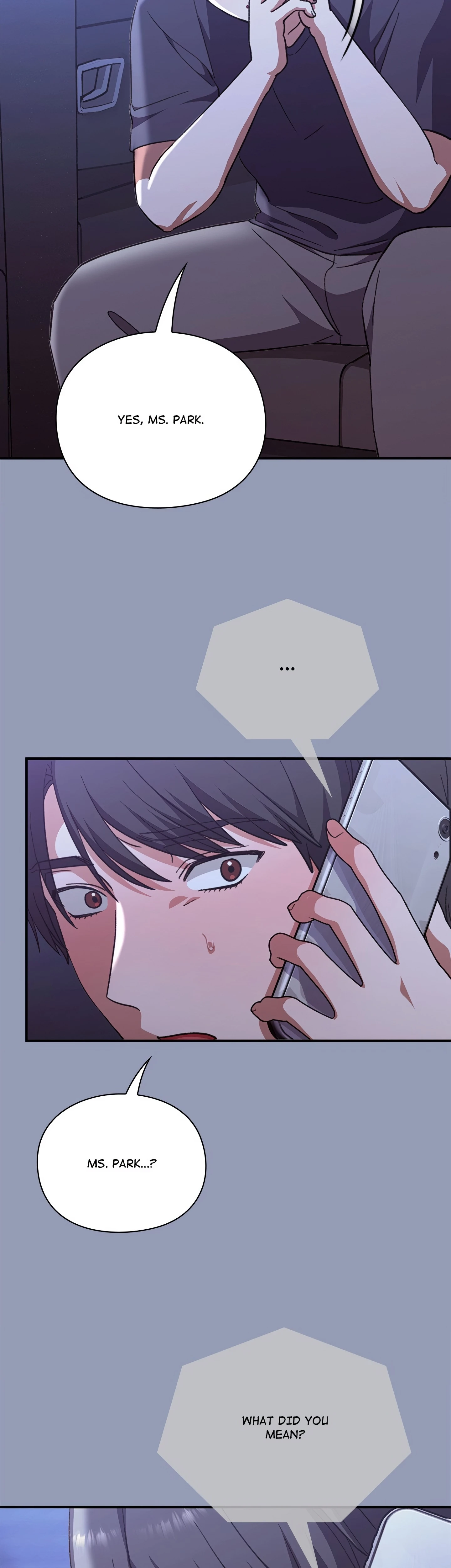 Heart Level Chapter 10 page 25 - 