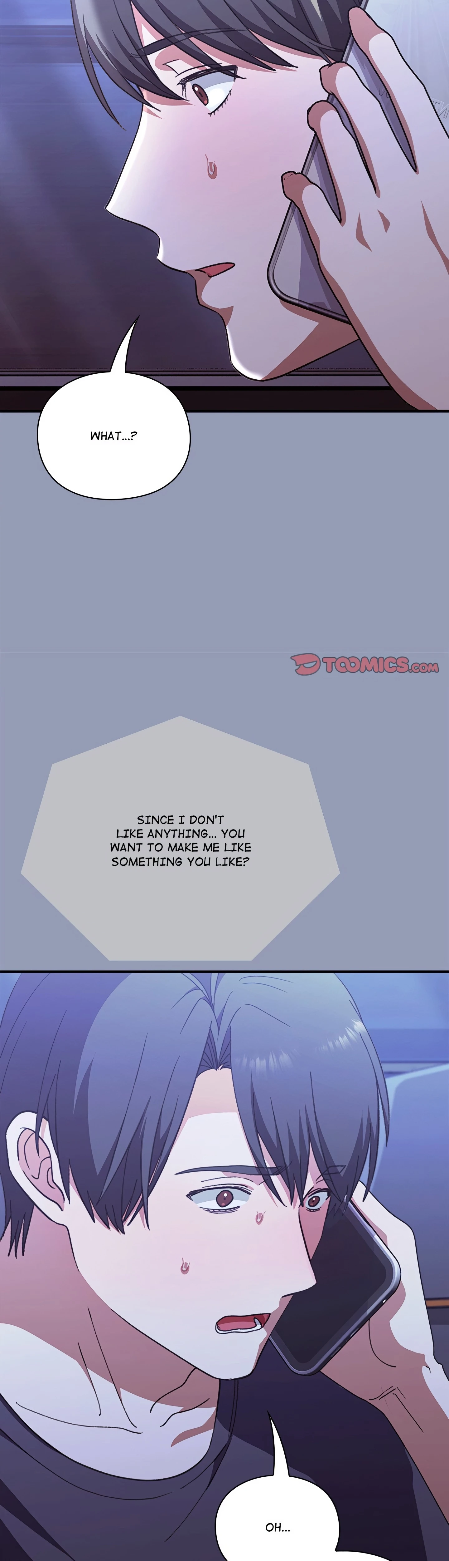 Heart Level Chapter 10 page 26 - 
