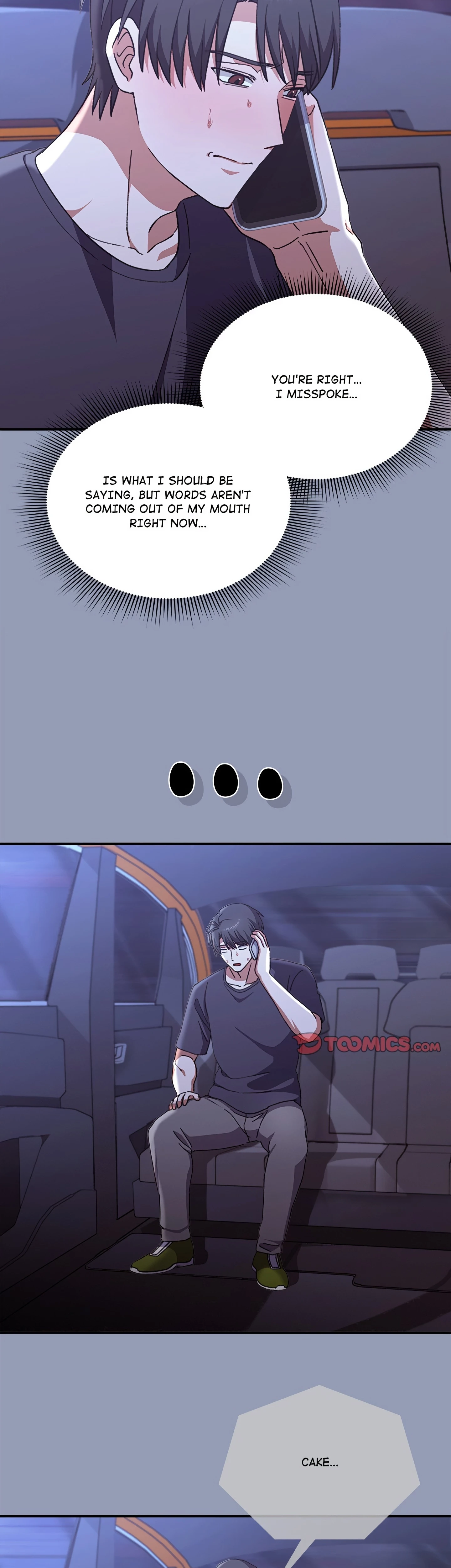 Heart Level Chapter 10 page 28 - 