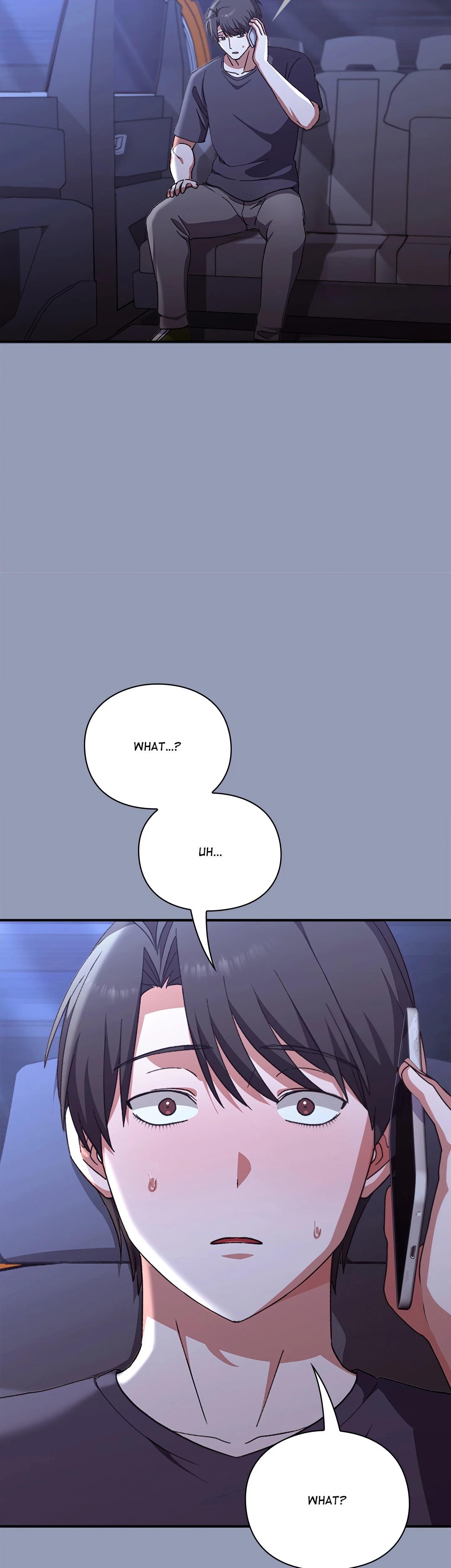 Heart Level Chapter 10 page 29 - 