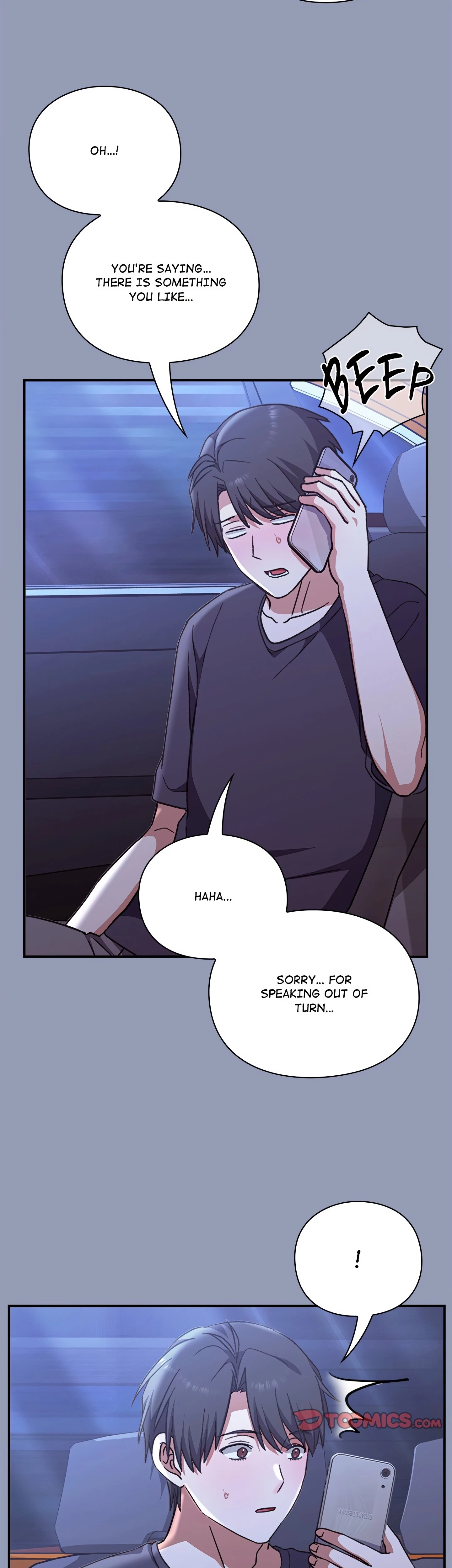 Heart Level Chapter 10 page 30 - 