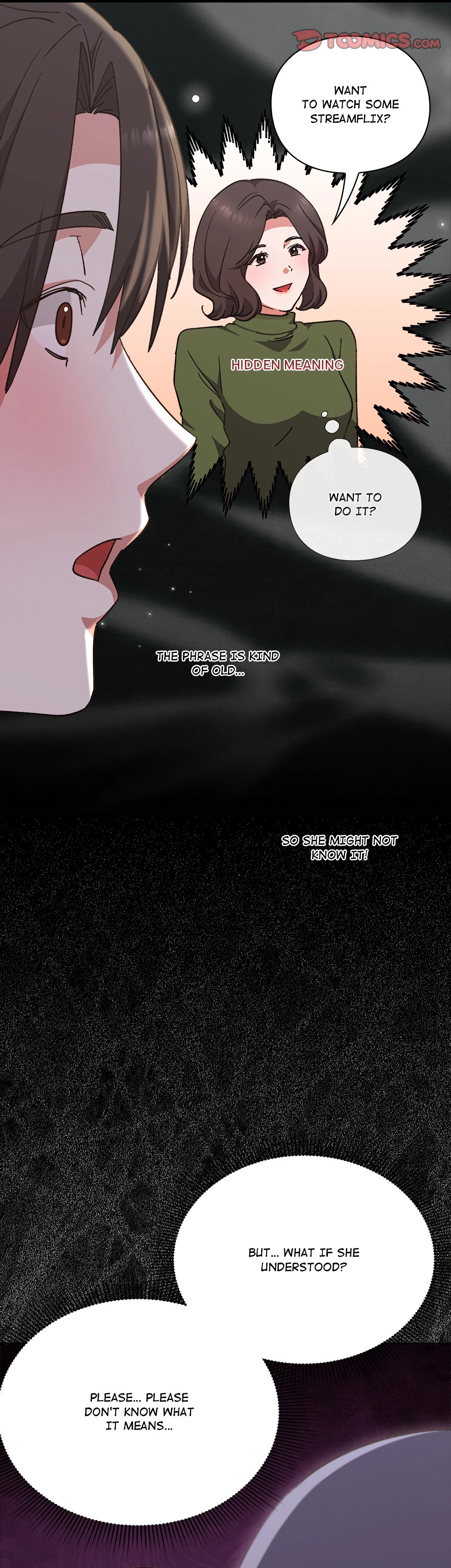 Heart Level Chapter 10 page 4 - 