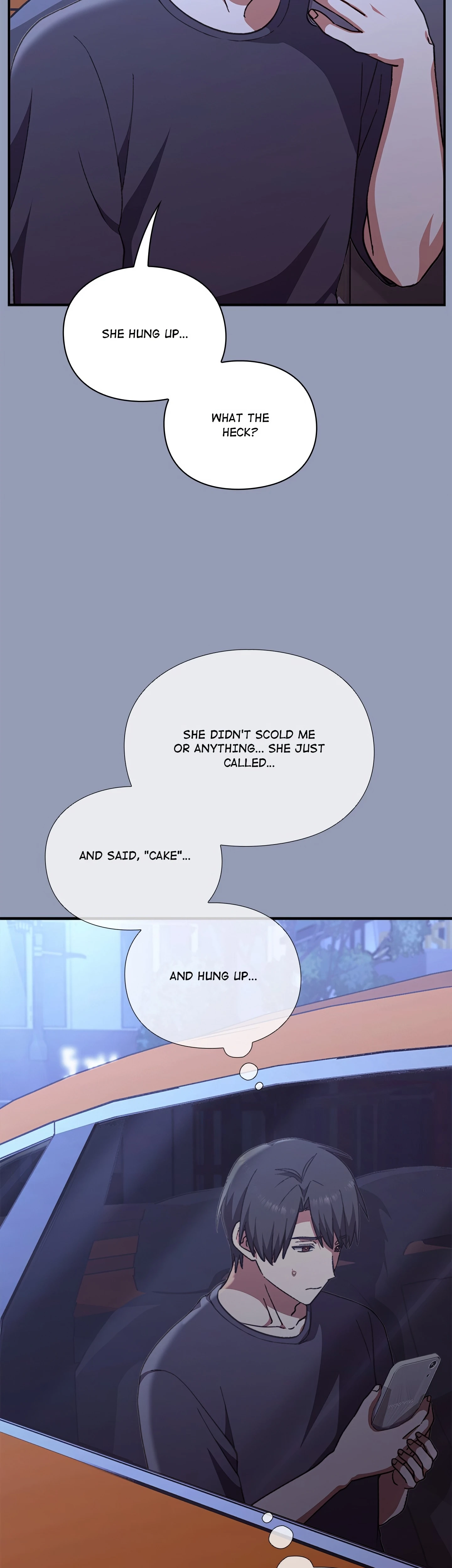 Heart Level Chapter 10 page 31 - 