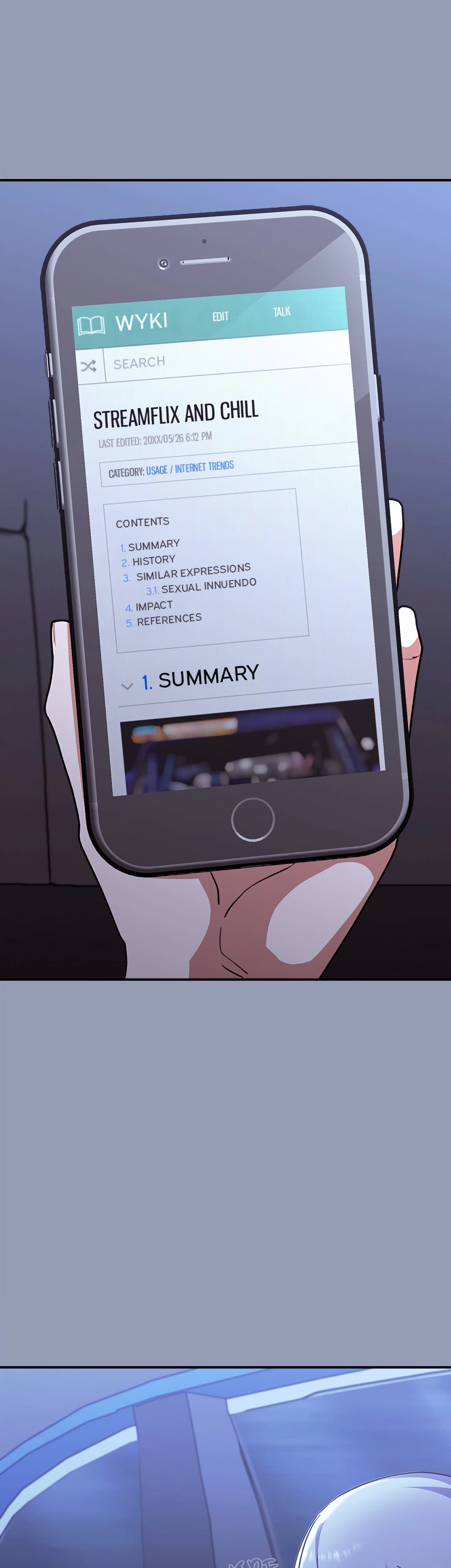 Heart Level Chapter 10 page 34 - 