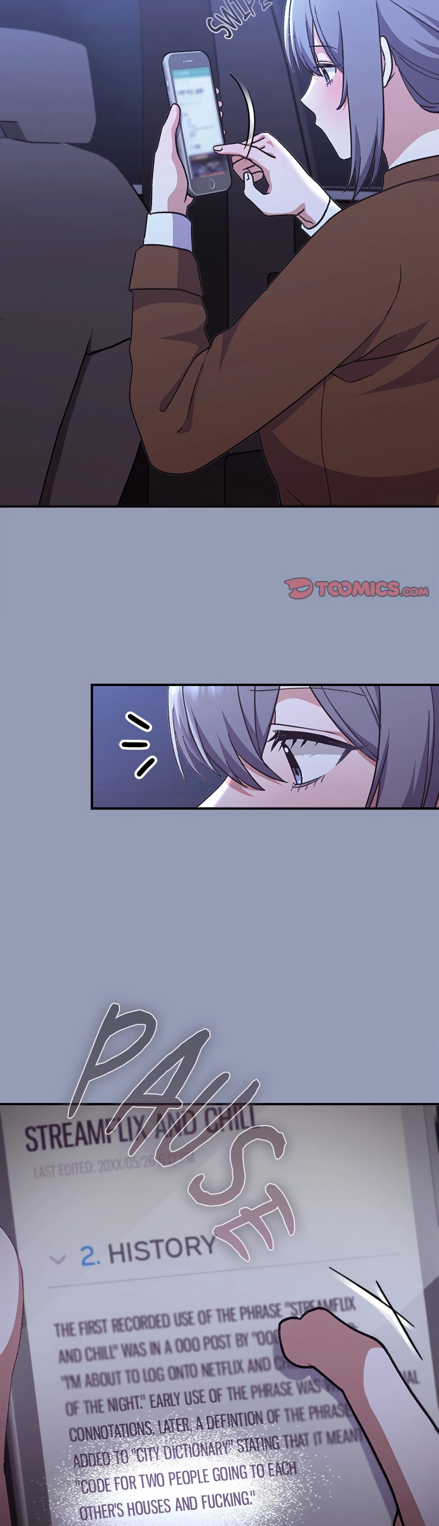 Heart Level Chapter 10 page 35 - 