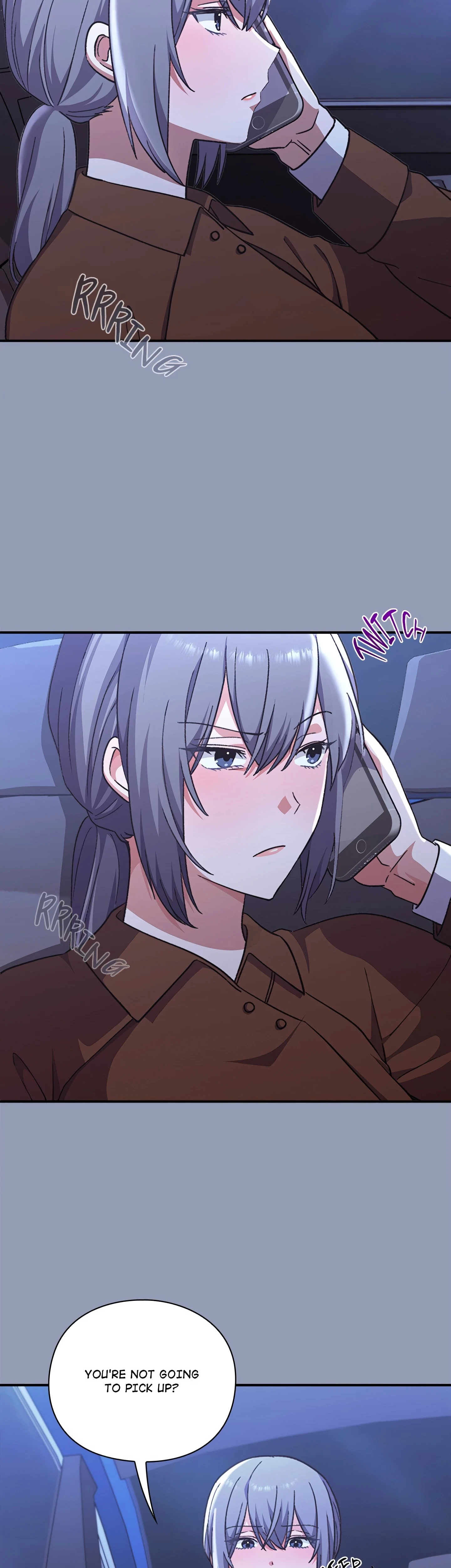 Heart Level Chapter 10 page 38 - 