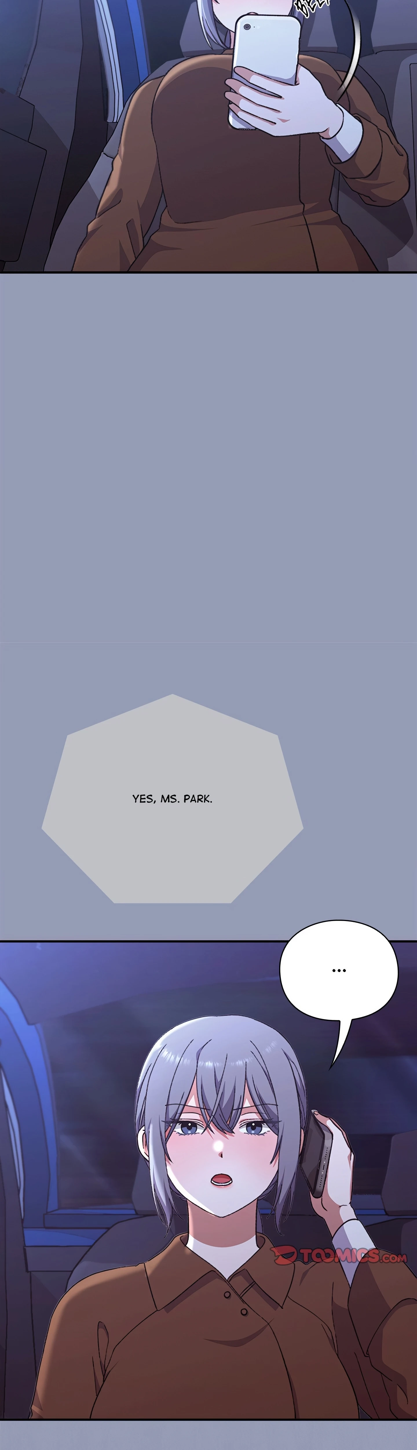 Heart Level Chapter 10 page 39 - 