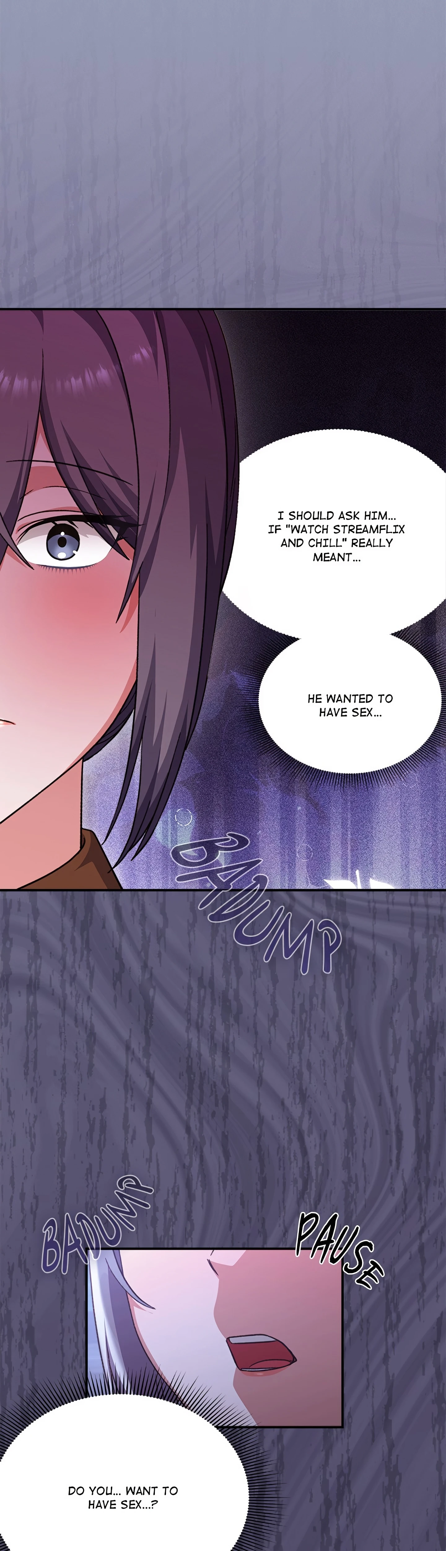 Heart Level Chapter 10 page 40 - 