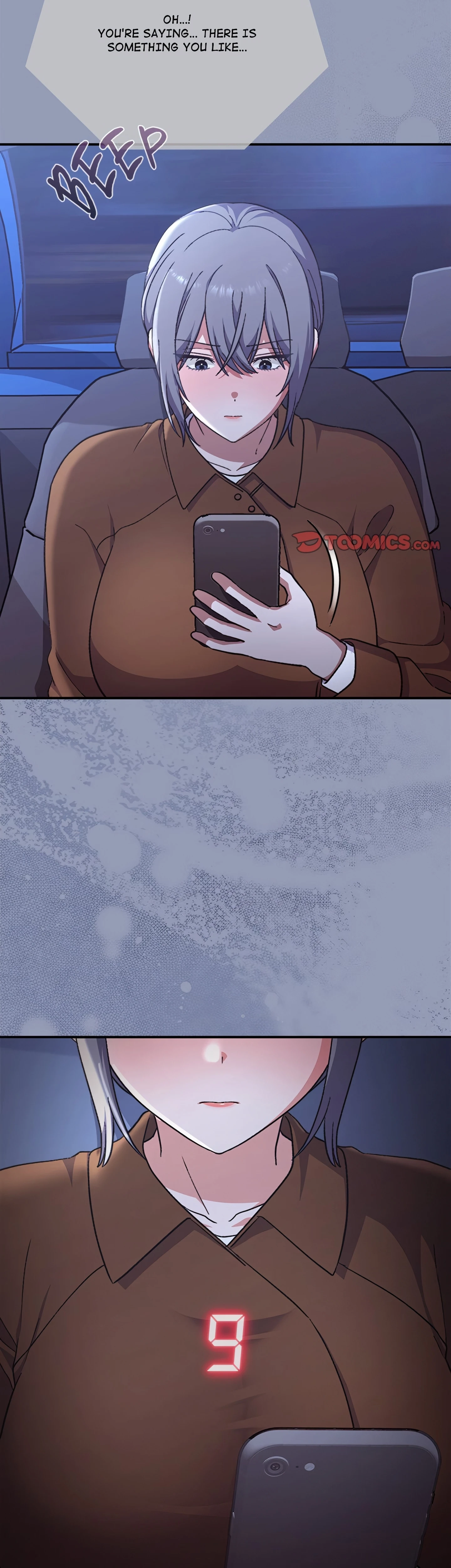 Heart Level Chapter 10 page 44 - 