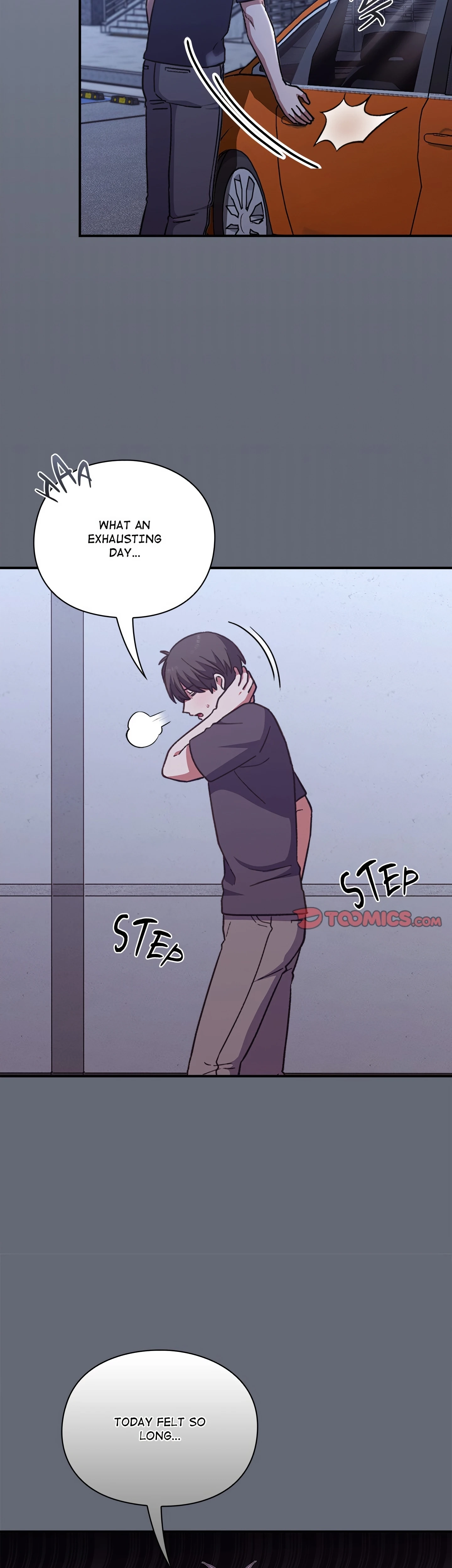 Heart Level Chapter 10 page 46 - 