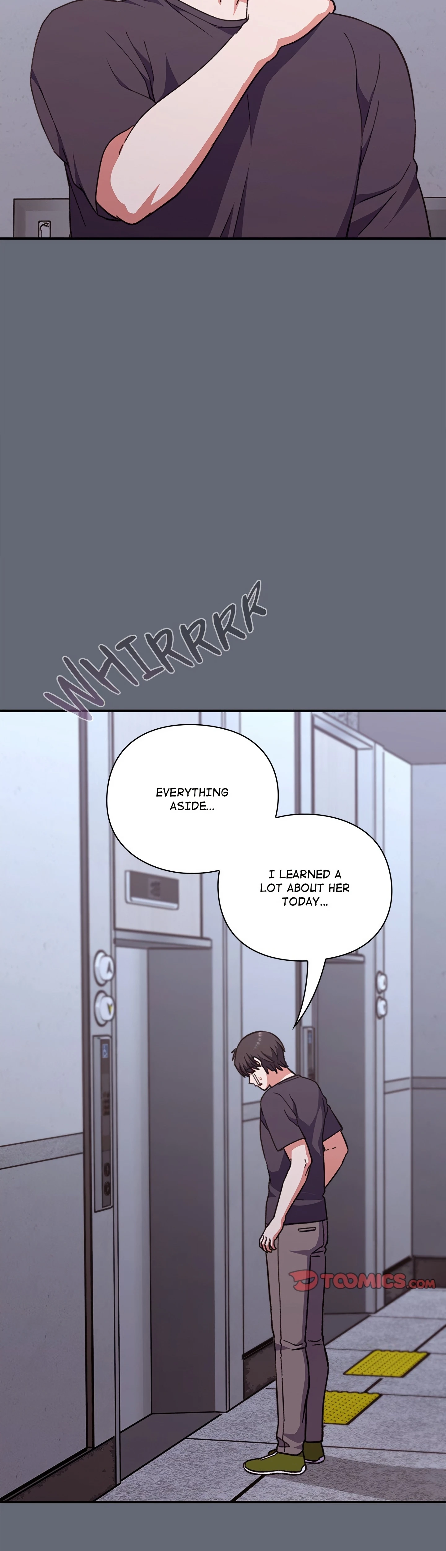 Heart Level Chapter 10 page 48 - 