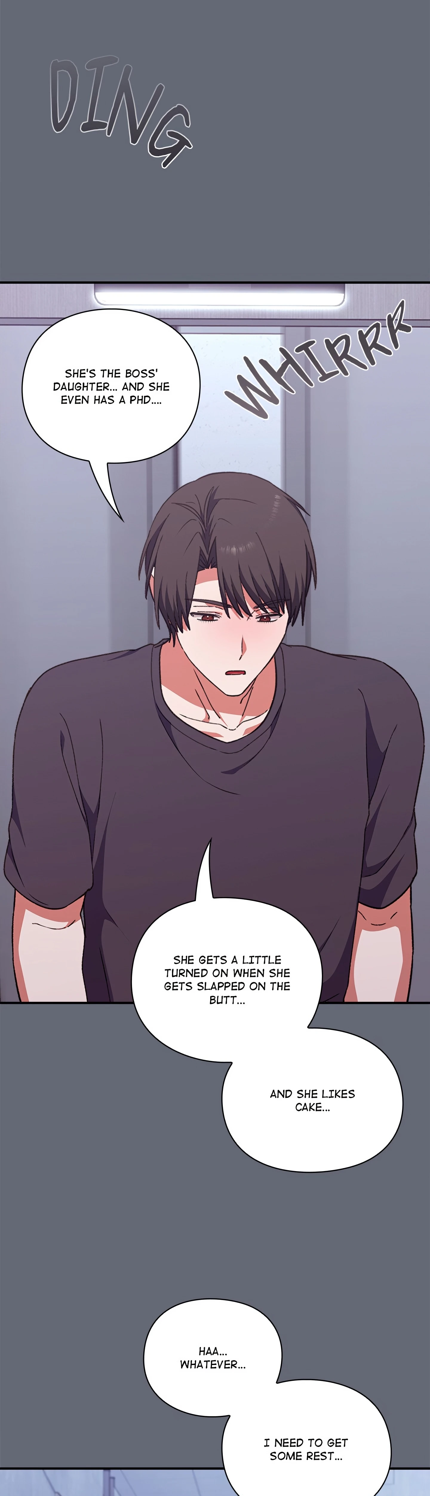 Heart Level Chapter 10 page 49 - 