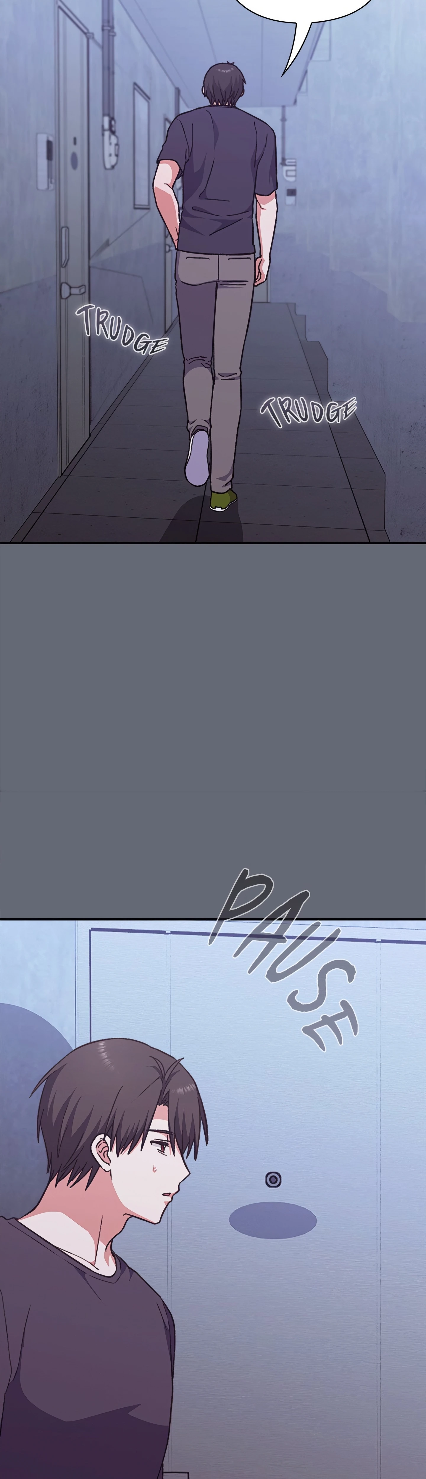 Heart Level Chapter 10 page 50 - 