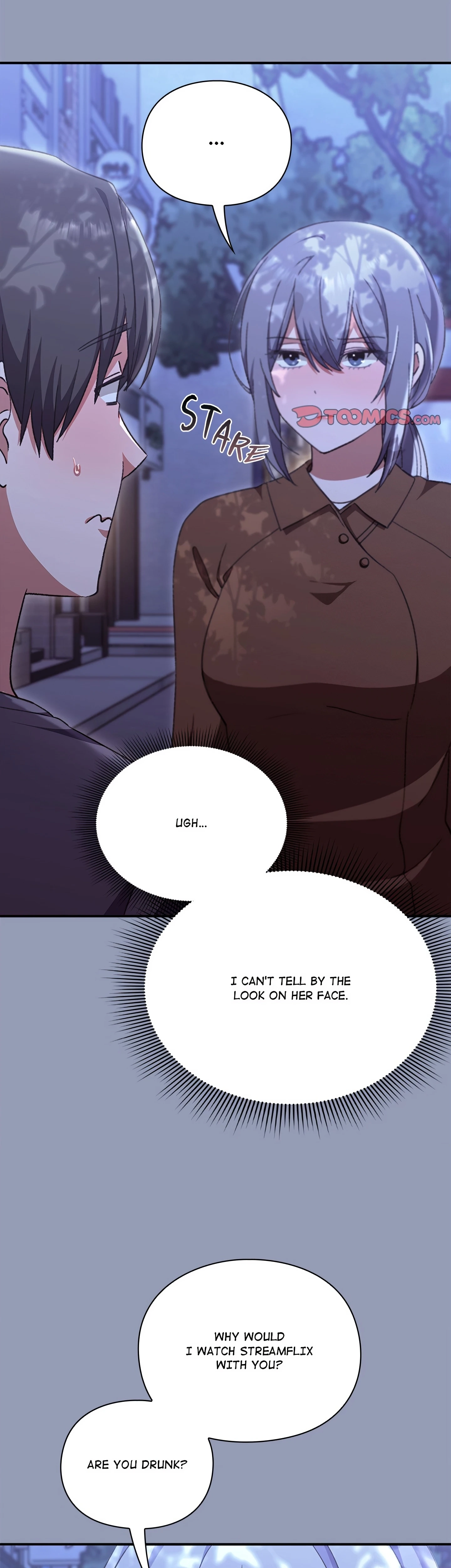 Heart Level Chapter 10 page 6 - 