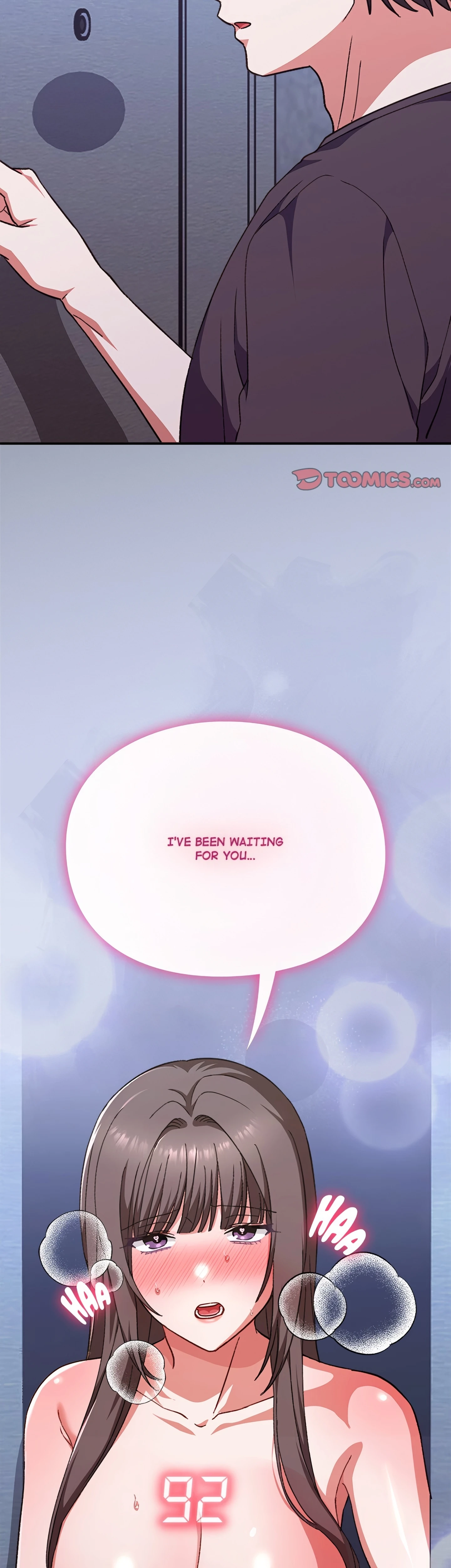Heart Level Chapter 10 page 53 - 