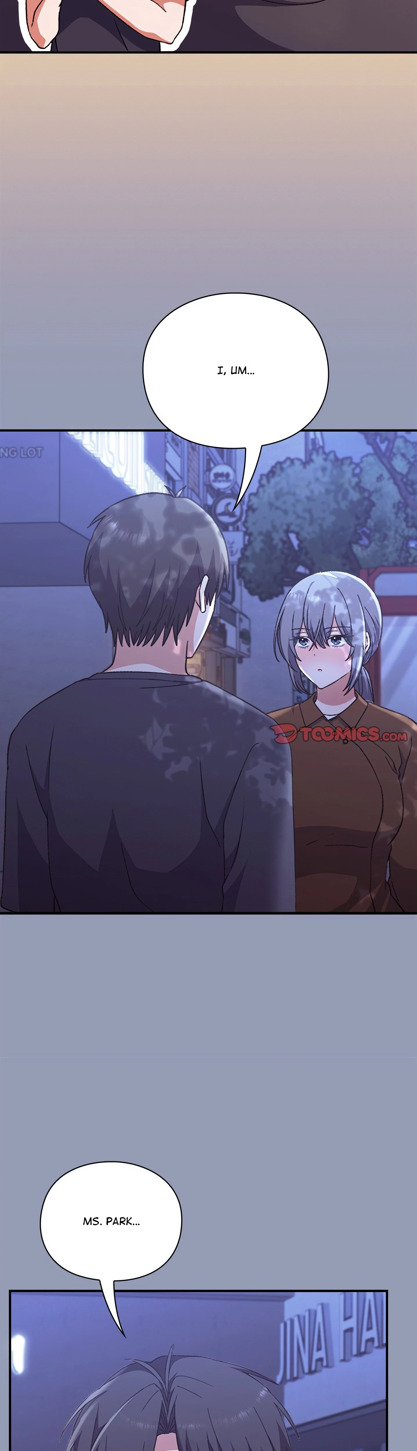Heart Level Chapter 10 page 8 - 