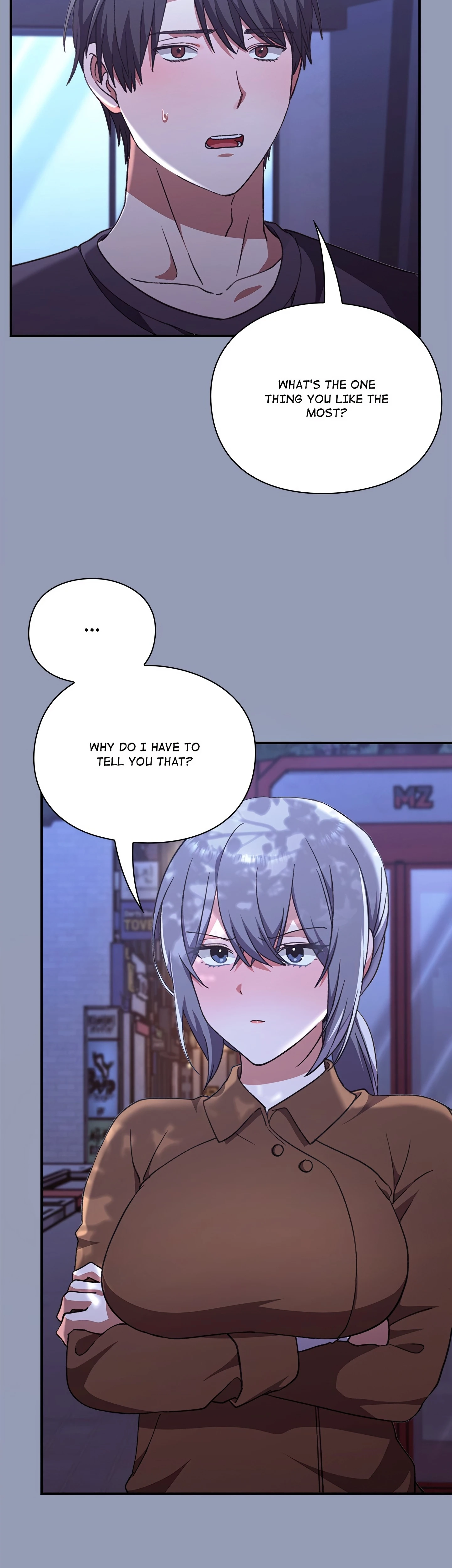 Heart Level Chapter 10 page 9 - 