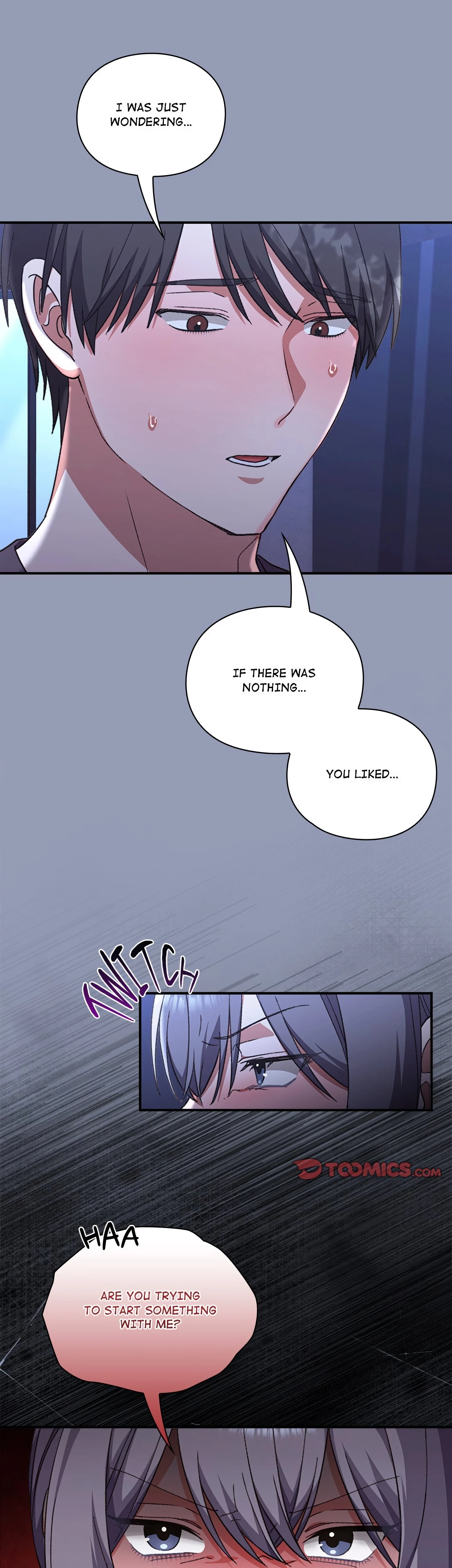 Heart Level Chapter 10 page 10 - 