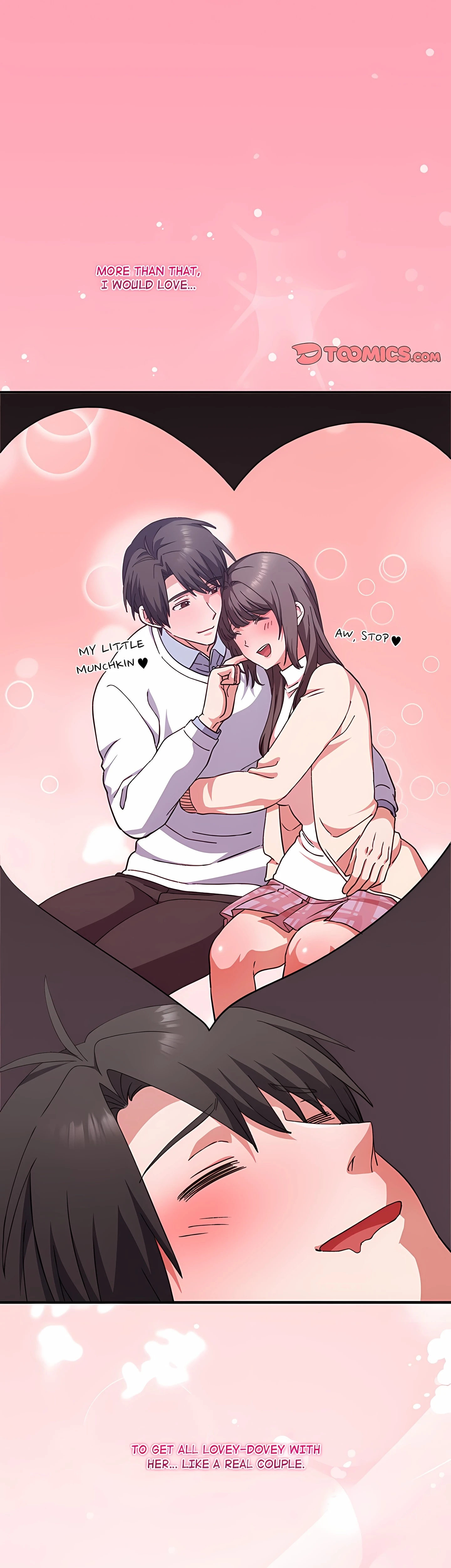 Heart Level Chapter 11 page 15 - 