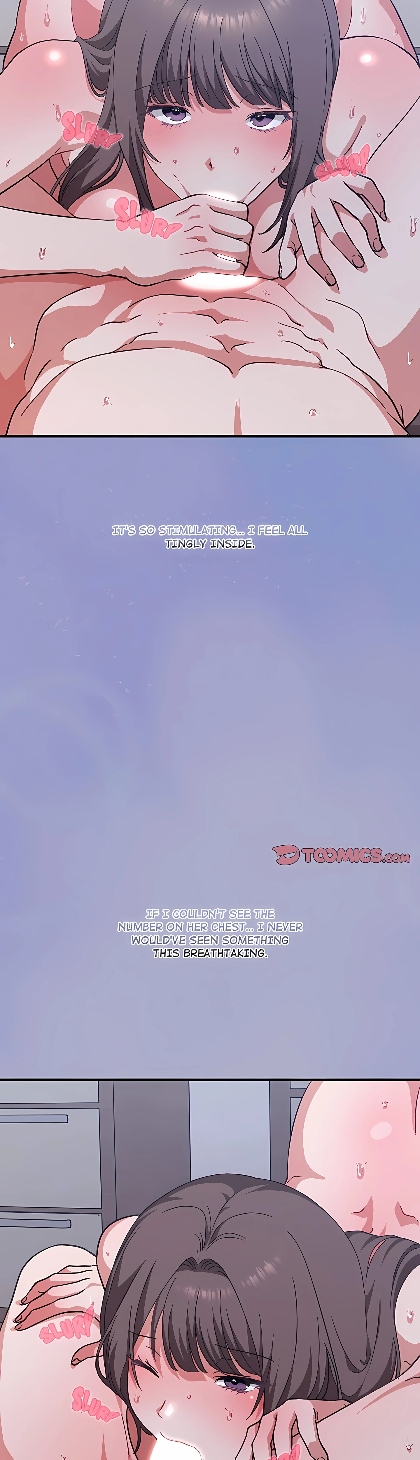 Heart Level Chapter 11 page 18 - 