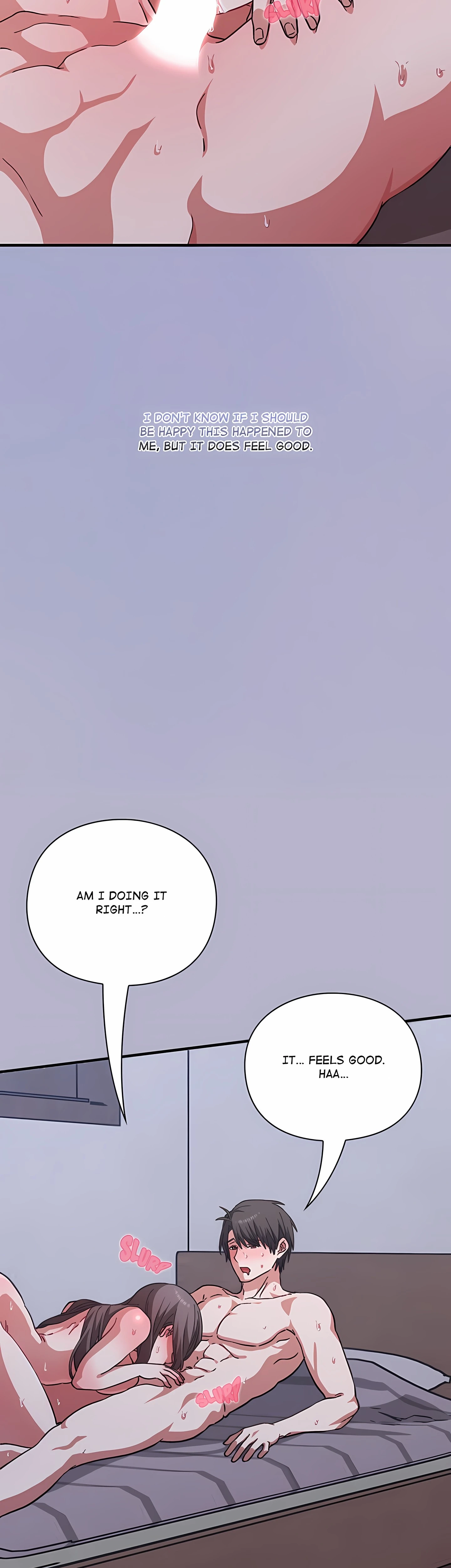 Heart Level Chapter 11 page 19 - 