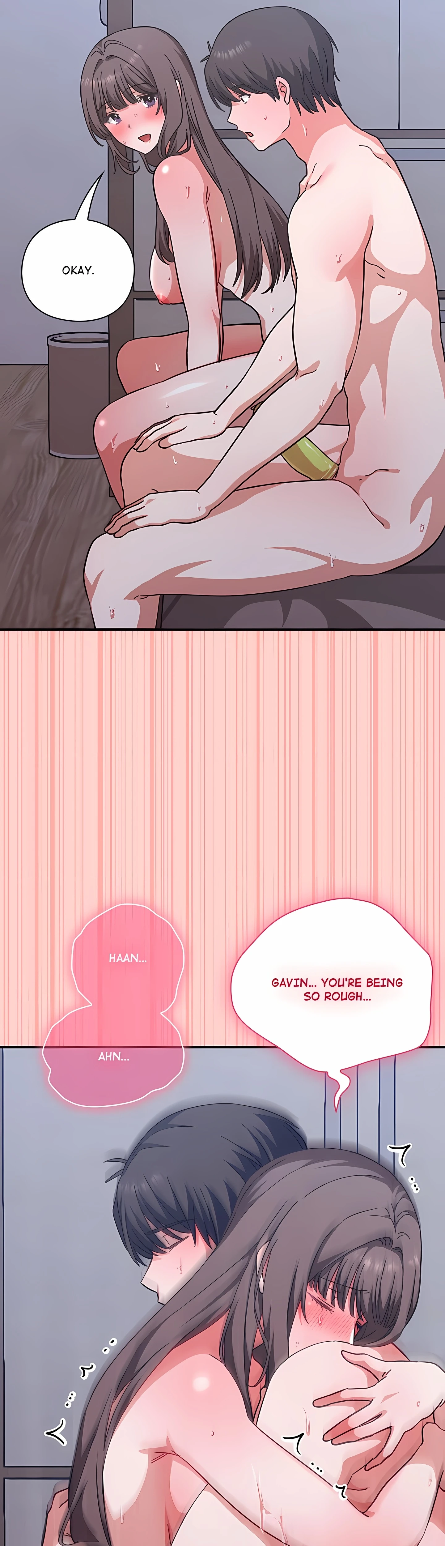 Heart Level Chapter 11 page 23 - 
