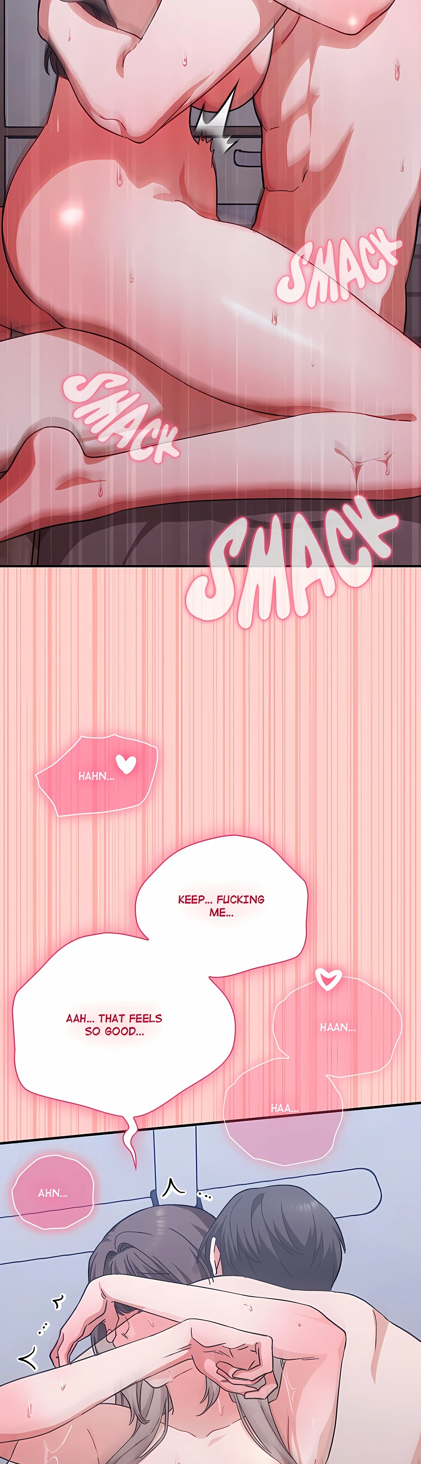 Heart Level Chapter 11 page 24 - 