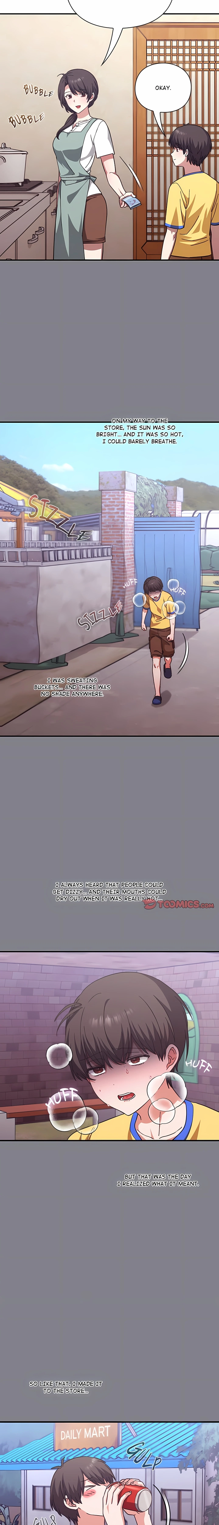Heart Level Chapter 12 page 12 - 