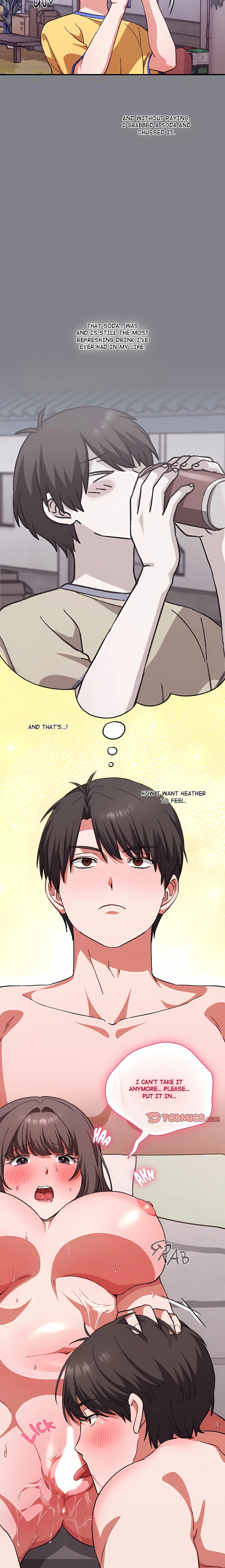 Heart Level Chapter 12 page 13 - 