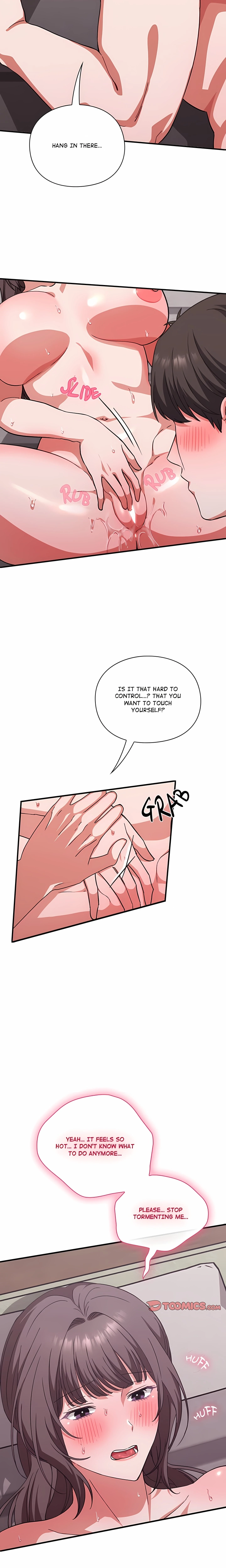 Heart Level Chapter 12 page 14 - 