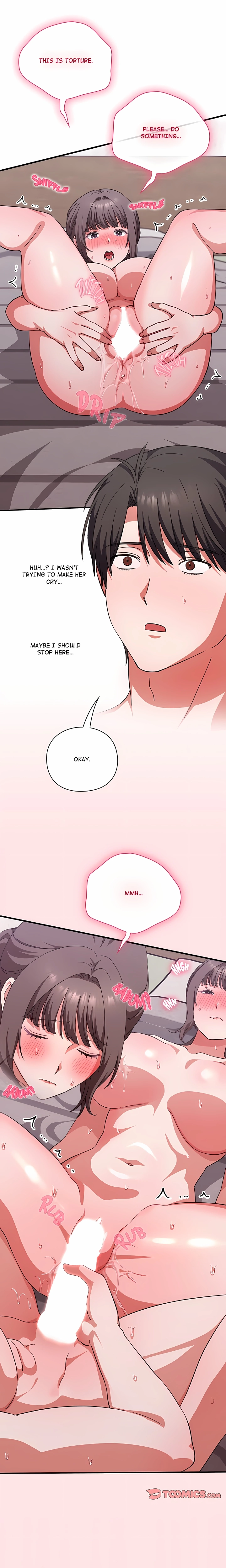 Heart Level Chapter 12 page 15 - 