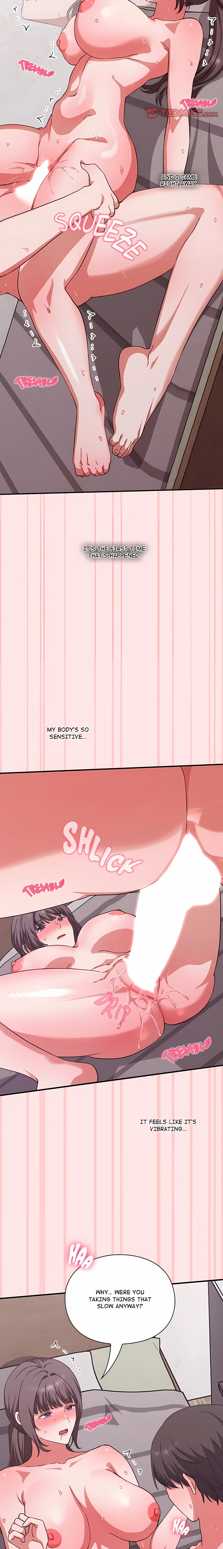 Heart Level Chapter 12 page 17 - 