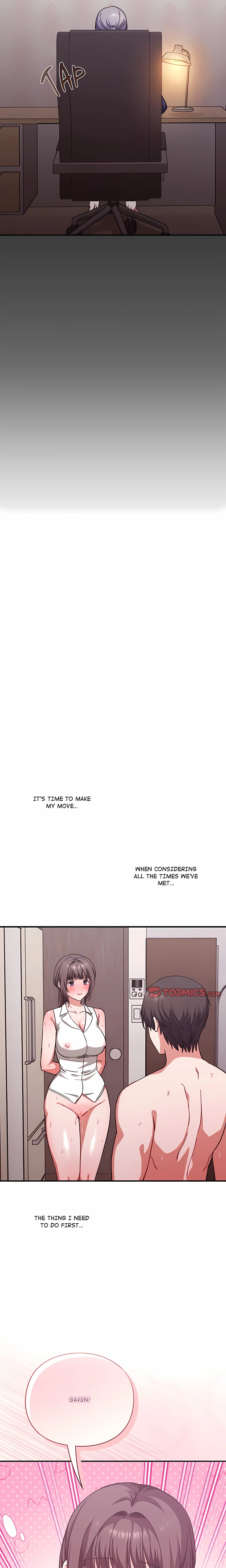 Heart Level Chapter 12 page 3 - 