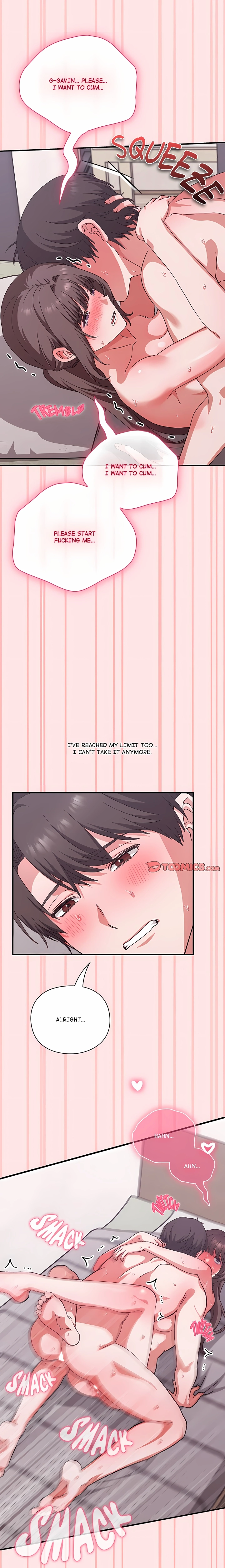 Heart Level Chapter 12 page 21 - 