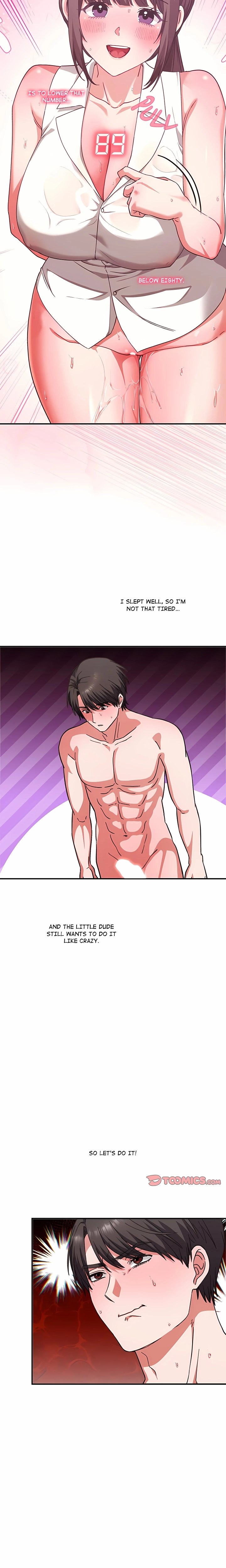 Heart Level Chapter 12 page 4 - 