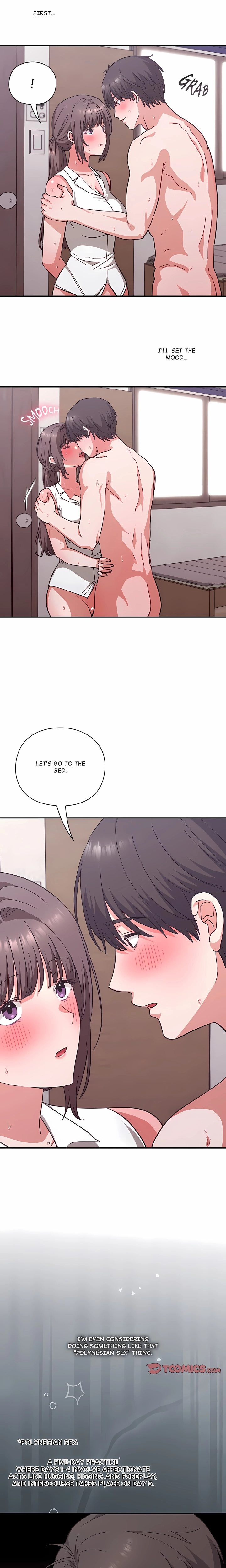 Heart Level Chapter 12 page 5 - 