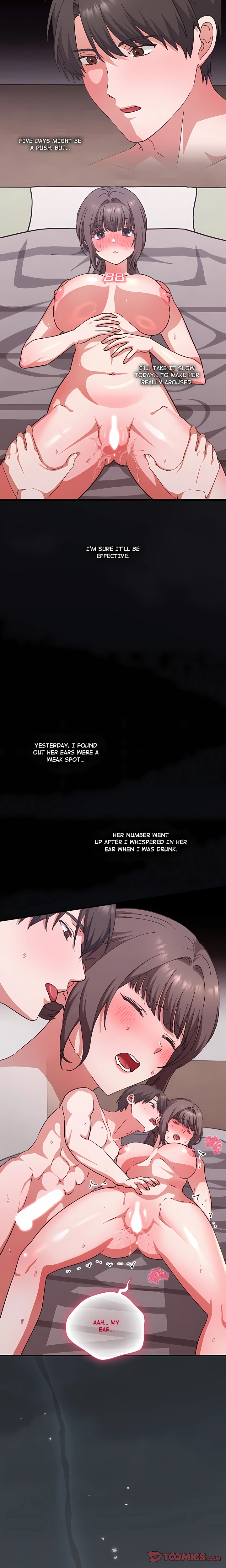 Heart Level Chapter 12 page 6 - 