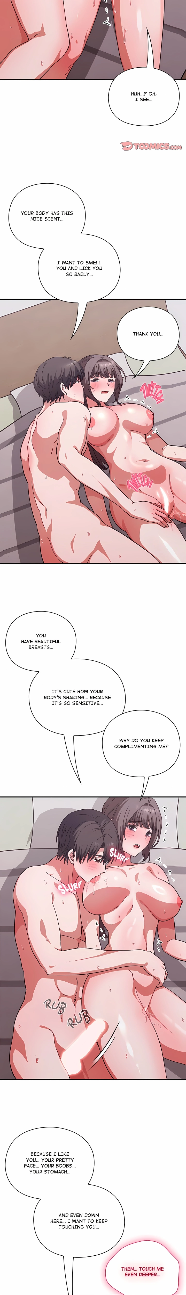 Heart Level Chapter 12 page 8 - 