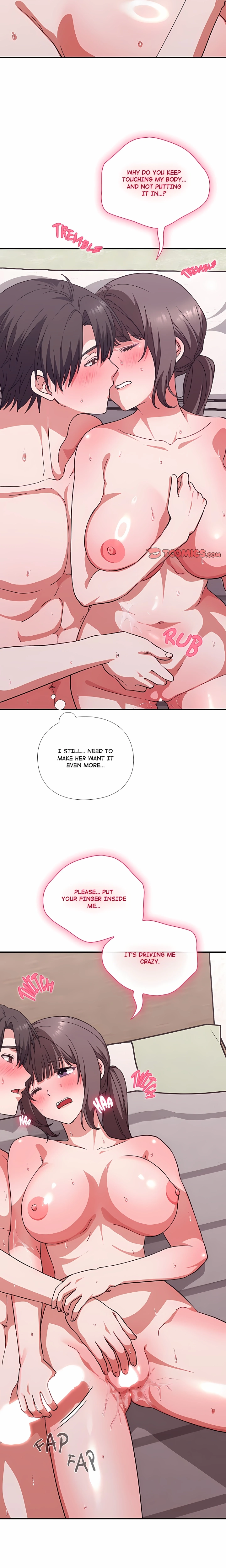 Heart Level Chapter 12 page 10 - 