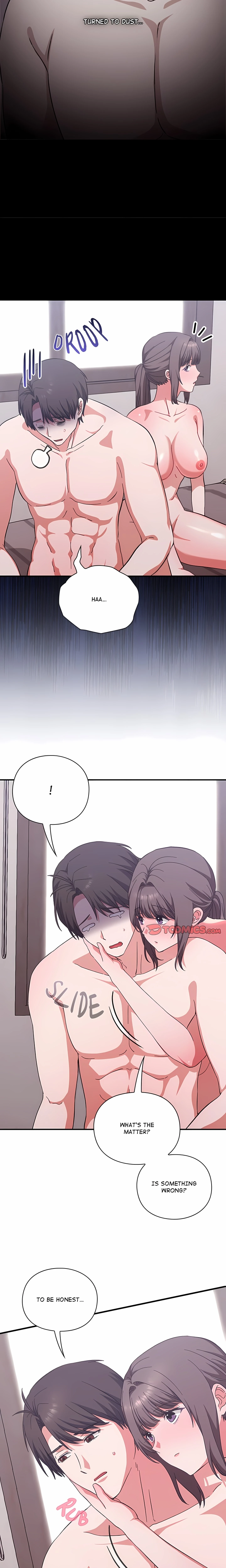 Heart Level Chapter 13 page 12 - 