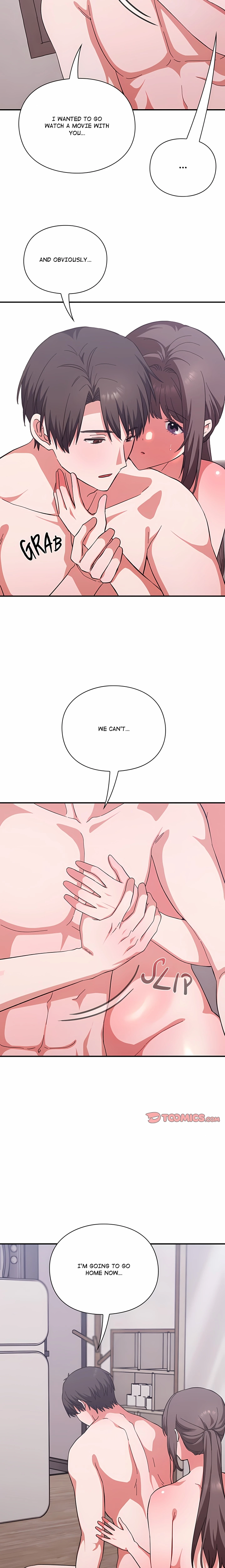 Heart Level Chapter 13 page 13 - 