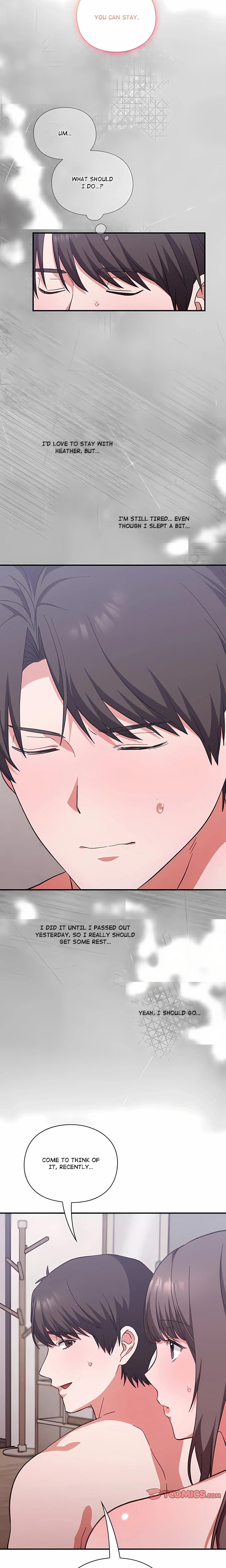 Heart Level Chapter 13 page 15 - 