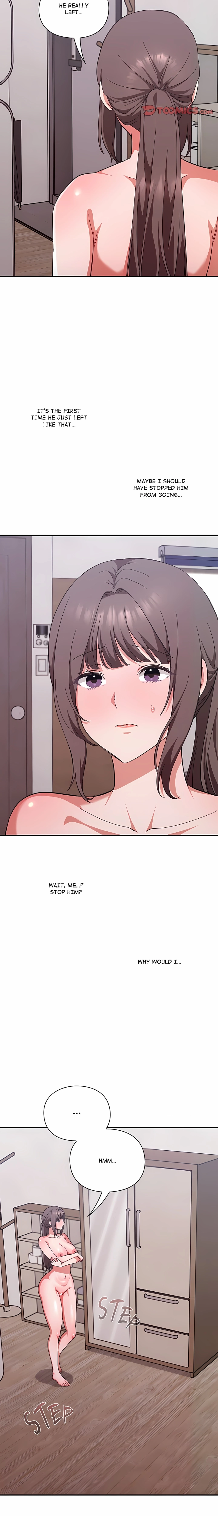 Heart Level Chapter 13 page 17 - 