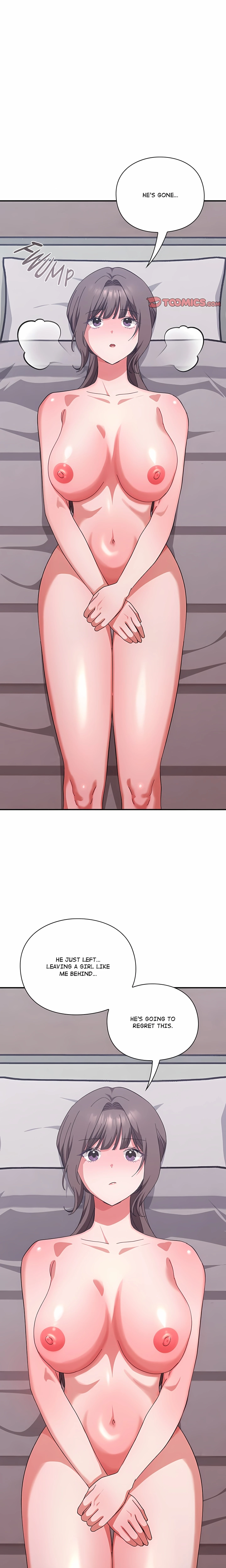 Heart Level Chapter 13 page 18 - 